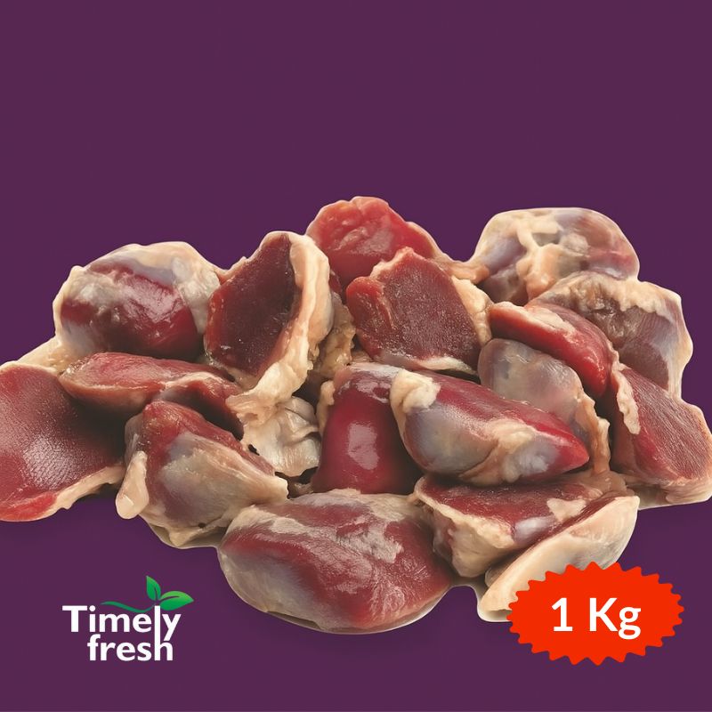 Gizzard 1kg