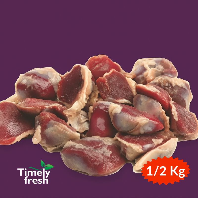 Gizzard ½kg