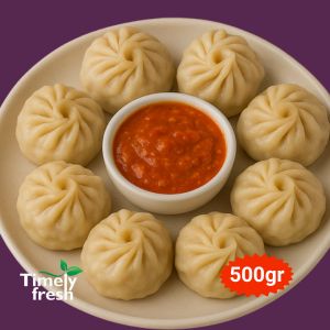 Chicken Momos (500 gm)
