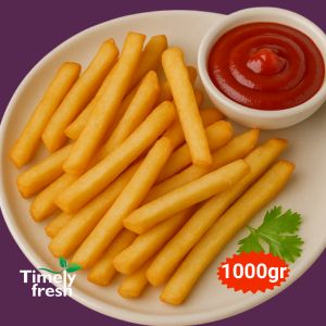 French Fries (1000 gm)