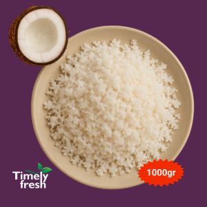 Grated Coconut