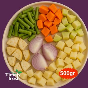 Sambar Cuts (500gm)