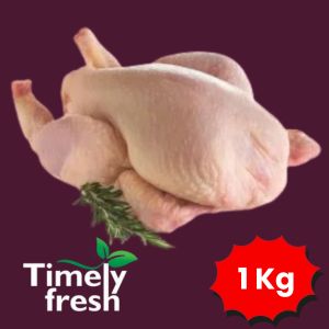 Chicken Whole (1Kg)
